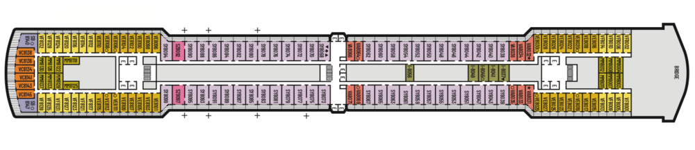 Holland America Line Oosterdam Deck 8 Navigation Deck.png