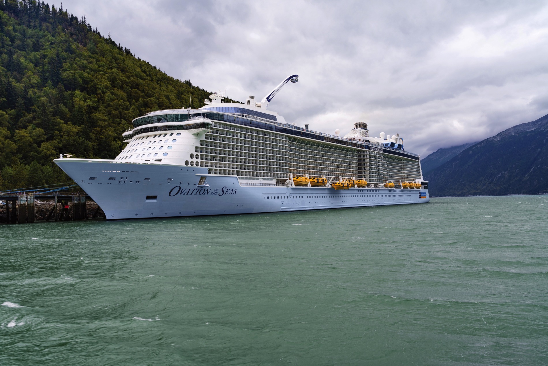 Ovation of the Seas