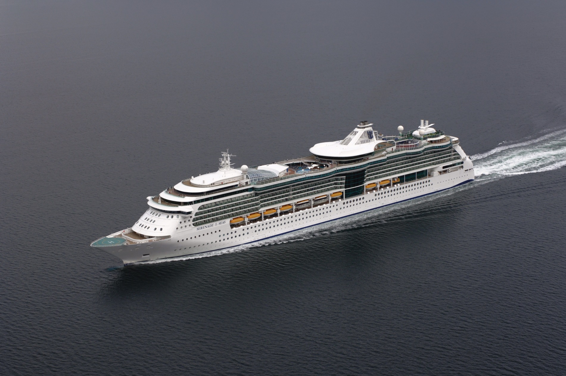 Serenade of the Seas