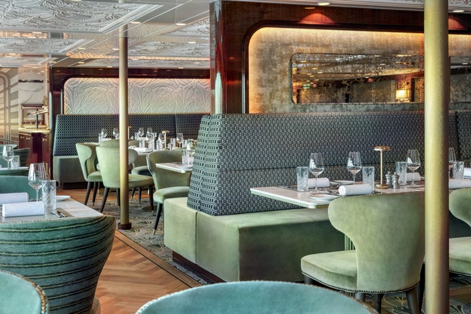 Gustav's Restaurant