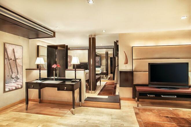 Category D - Luxury Suite | Deck D