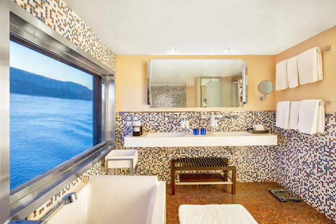 Category D - Luxury Suite | Deck D