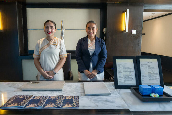The Oberoi Spa