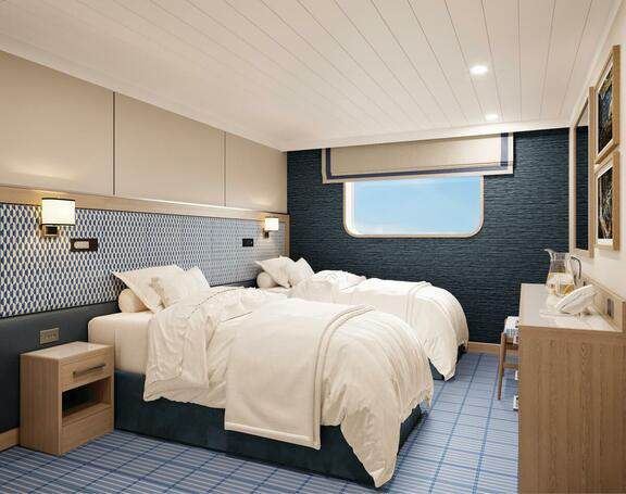 Ship accomodation