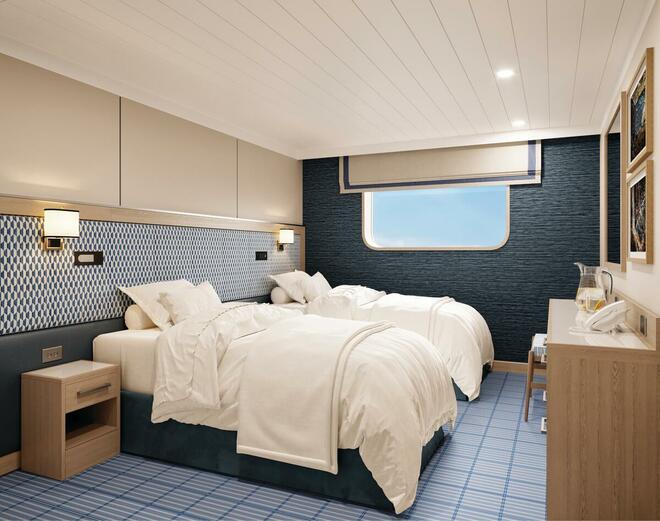 Explorer Double Cabin