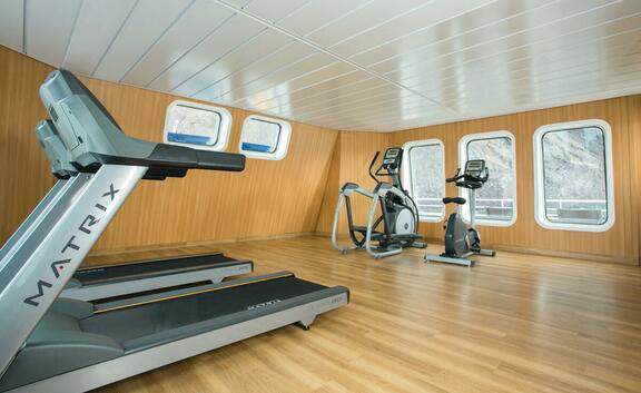 Health and Fitness Facilities