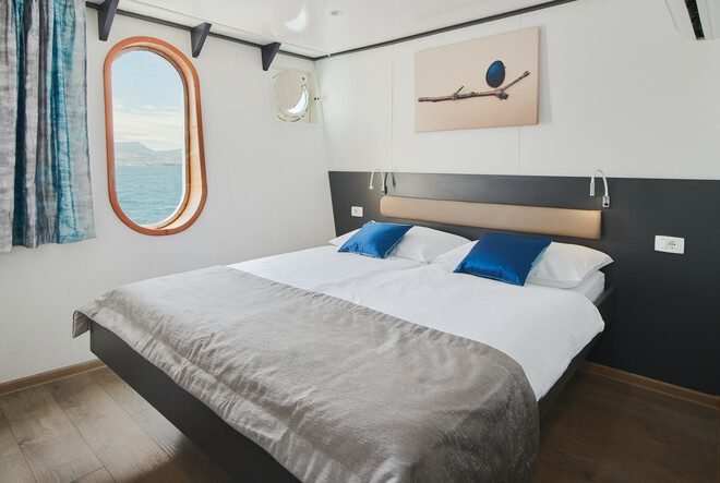 Category A Lower Deck