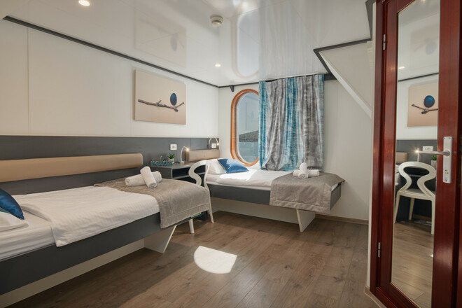 Category A Lower Deck