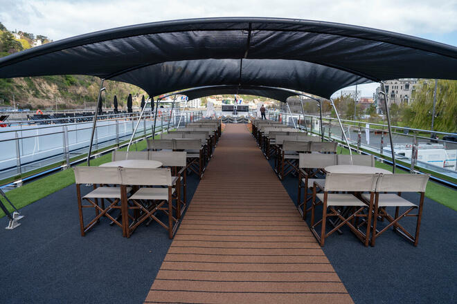Sun Deck