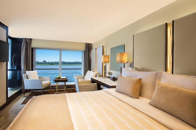 Category C - Luxury Cabin | Deck D