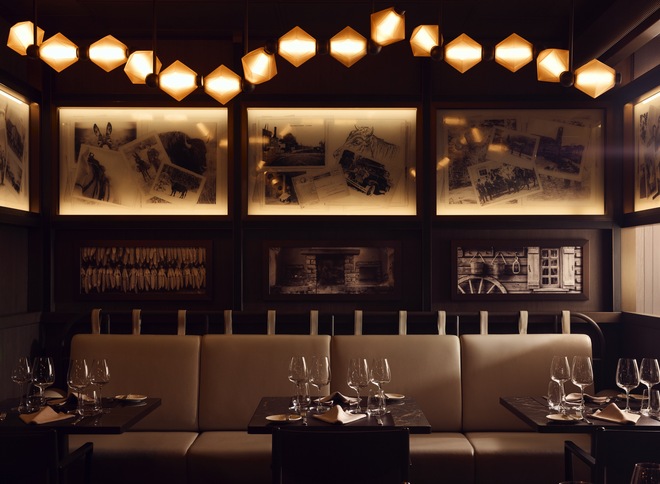 Marble & Co. Grill