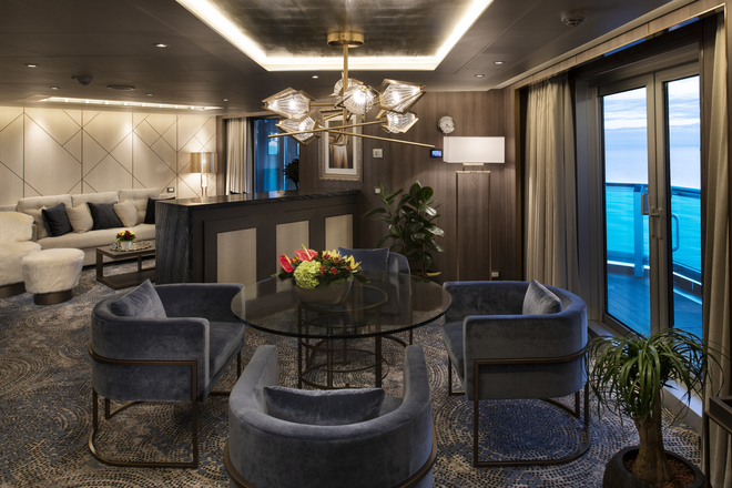 Pinnacle Suite