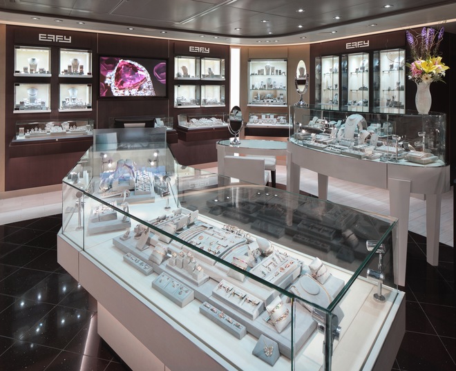 Holland America Shops