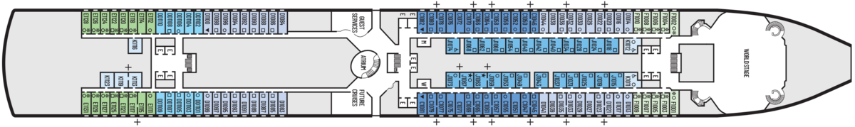 Deck 1 - Main