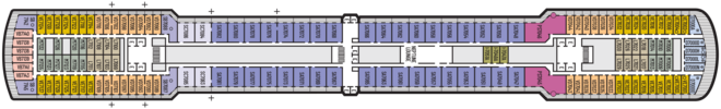 Deck 7 - Rotterdam