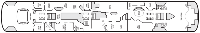 Deck 5 - Upper Promenade