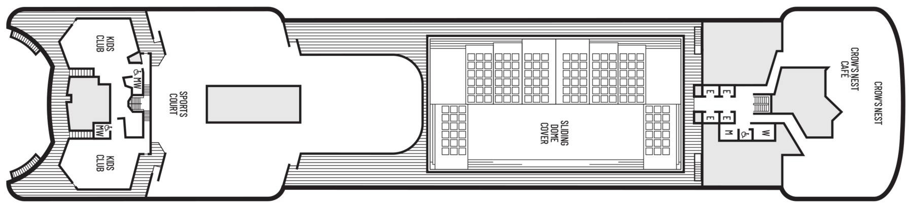 Deck 9 - Sports