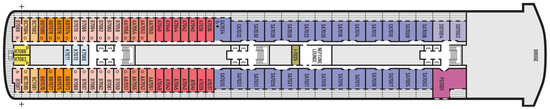 Deck 7 - Navigation