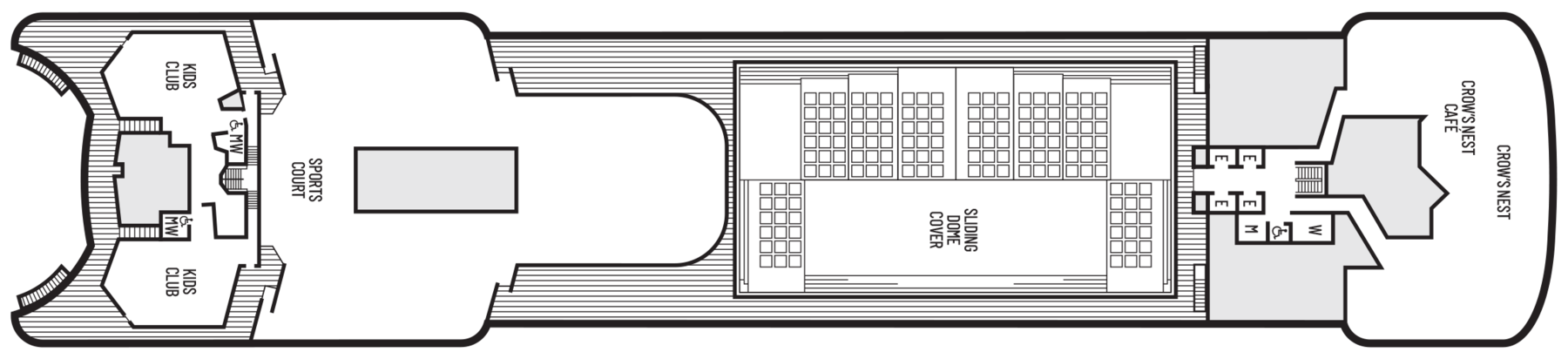 Deck 9 - Sports