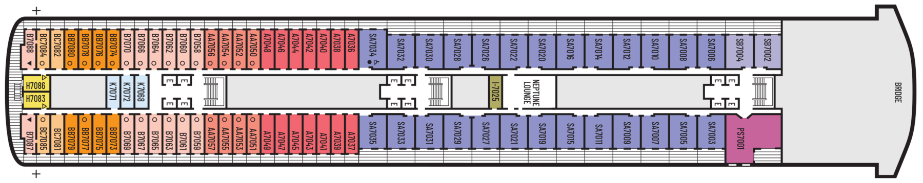 Deck 7 - Navigation