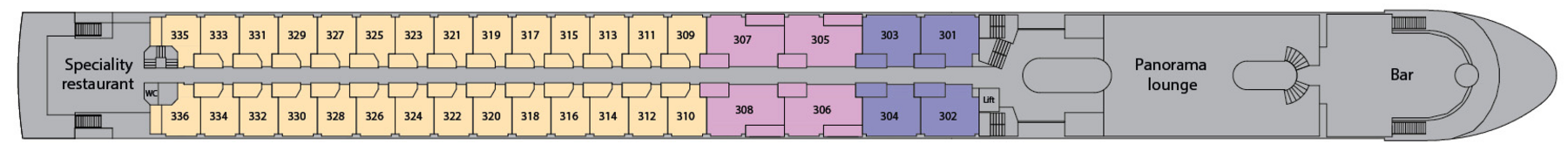 Diamond Deck