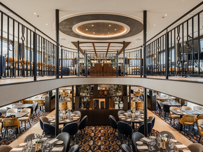 Main Restaurant 