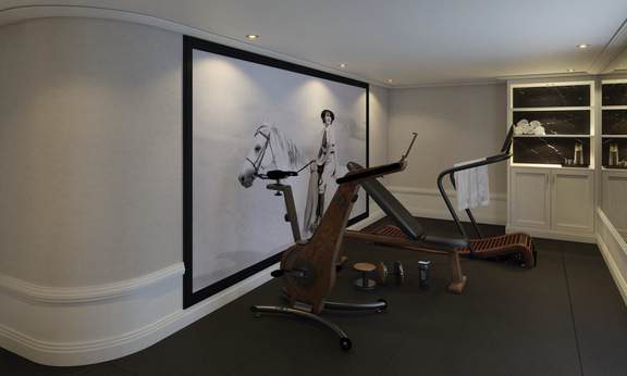 Health and Fitness Facilities