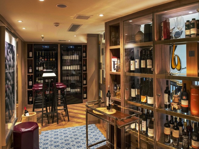 Douro Wine Cellar 