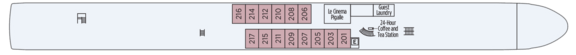 Deck Plan deck-4