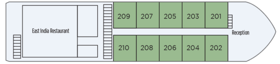 Deck Plan deck-3