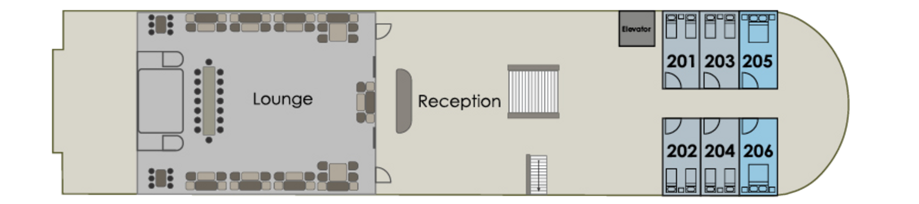 Main Deck 