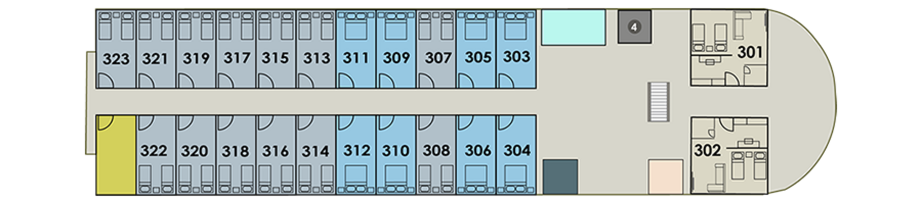Second Deck