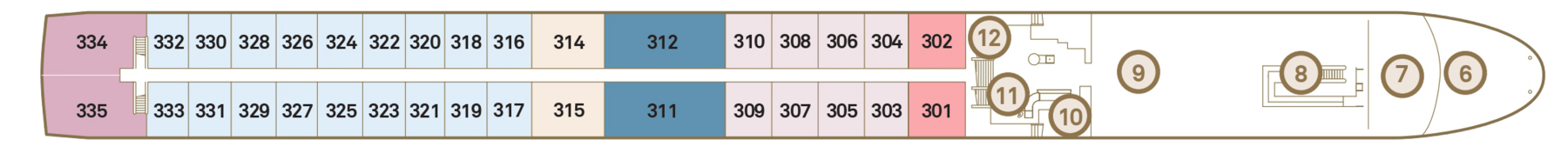 Diamond Deck