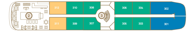 Diamond Deck