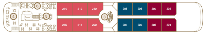 Sapphire Deck