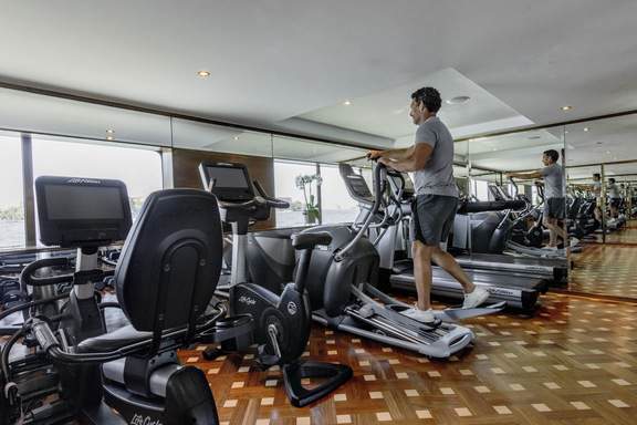 Health and Fitness Facilities
