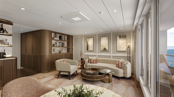 Oceania Suite