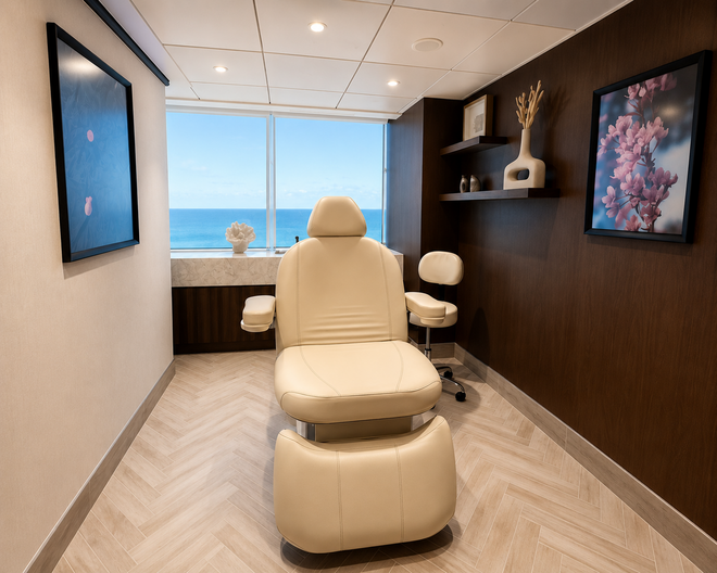The Sanctum Spa