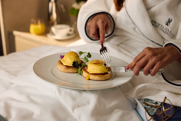 In-Suite Dining