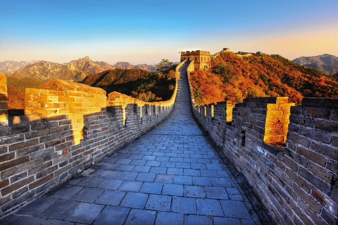 Visit Great Wall of China