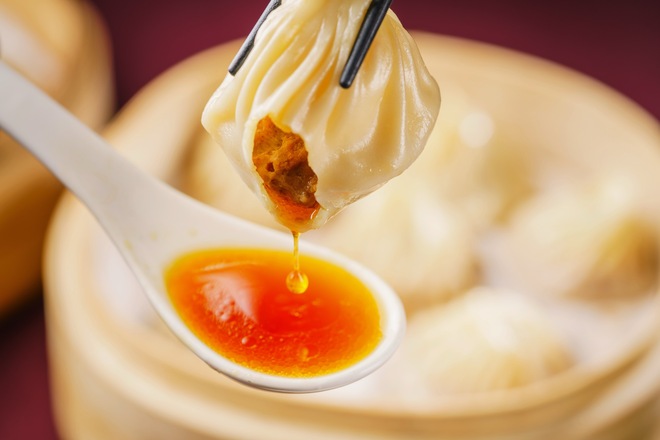 Flavourful Dumpling Feast