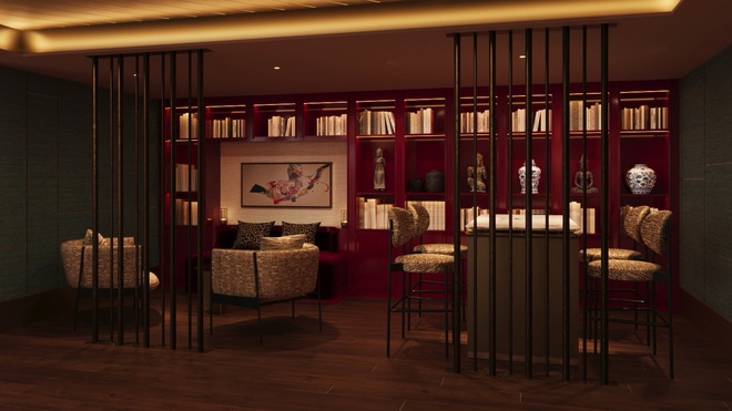 Saigon Lounge
