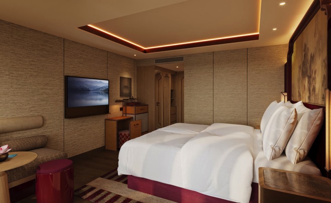 Cat C. Staterooms
