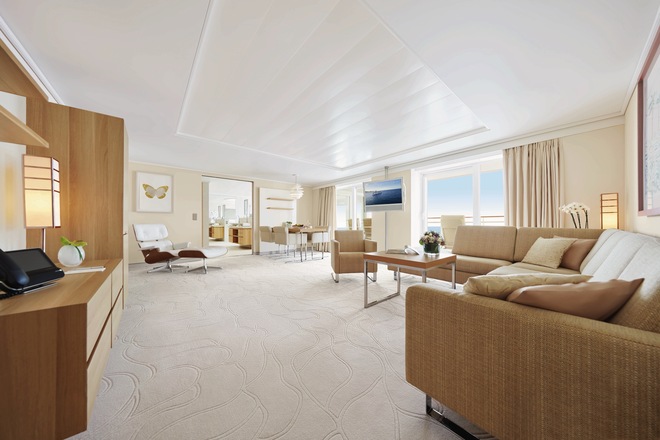 Owner's Suite