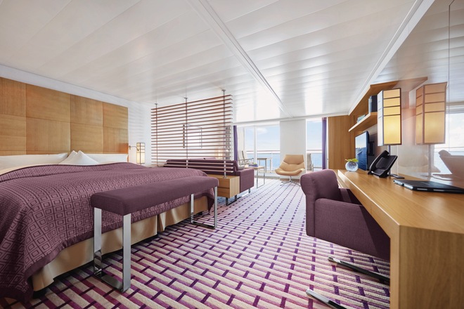 Grand Ocean Suite