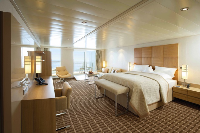 Penthouse Suite