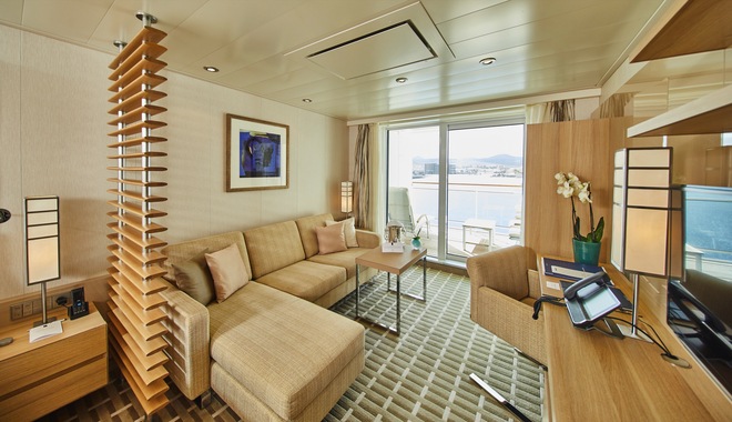 Veranda Suite