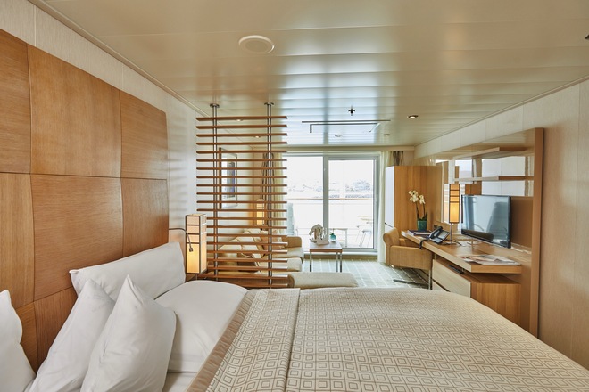 Veranda Suite