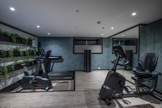 Fitness Room