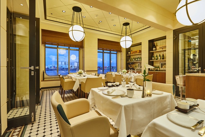 Restaurant Grande Réserve